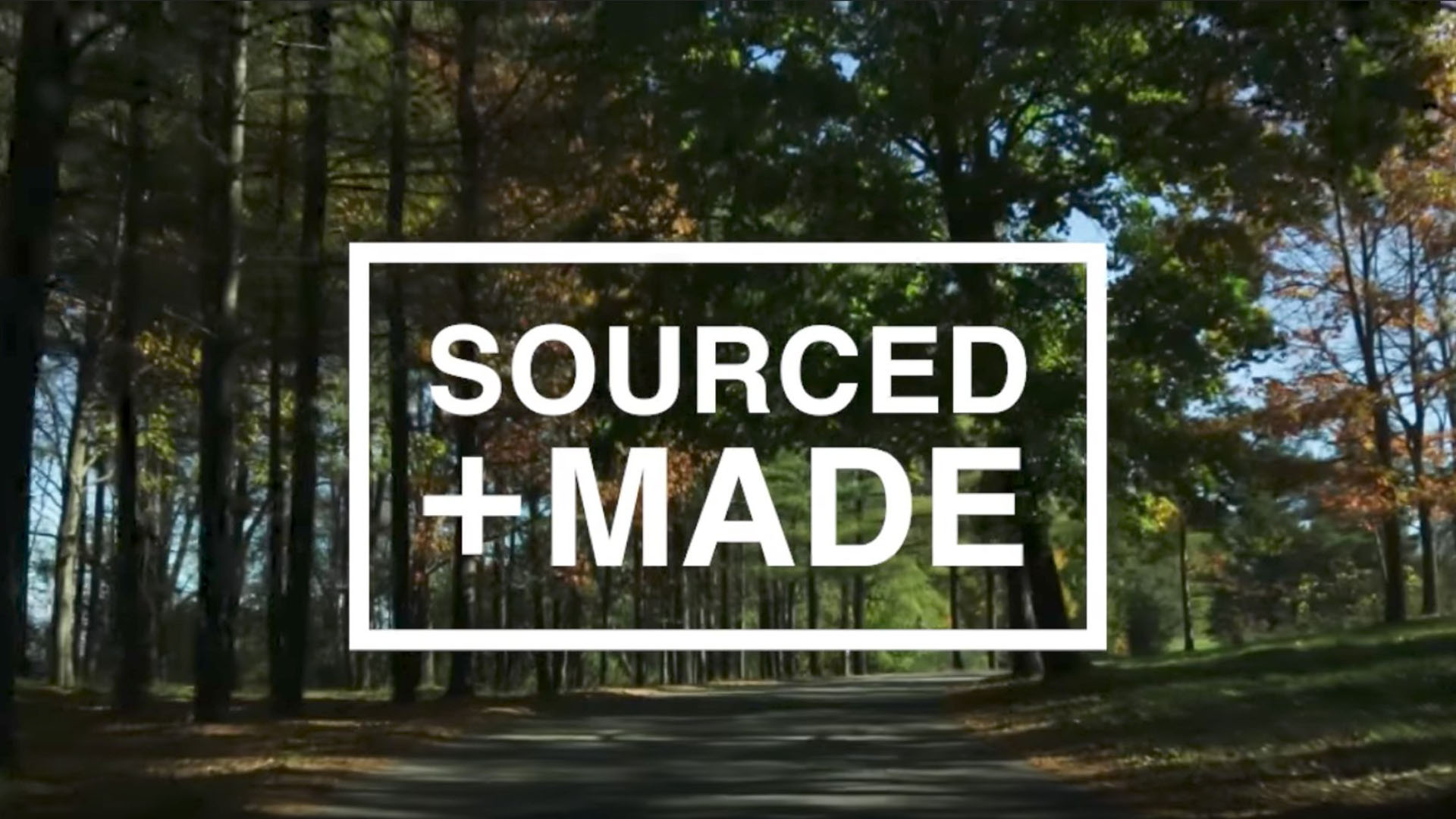 SOURCED+MADE